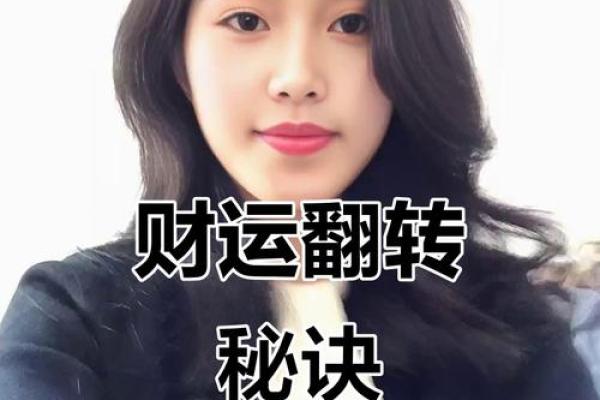 揭秘天生命运，财运的奥秘与提升法则！