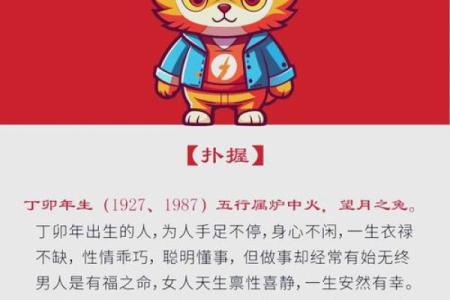 1997年属什么生肖？揭示你的命运与性格特点！
