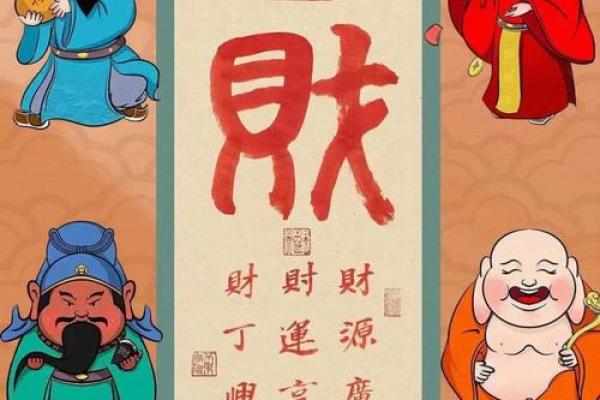 财路厚重，白手起家的命运探秘