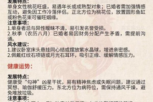 2023年属鸡人的命理分析与运势预测，揭秘他们的性格与发展方向！