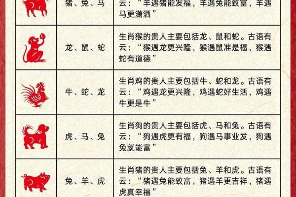 探讨十二生肖与命运的奥秘：你属于哪一种命？