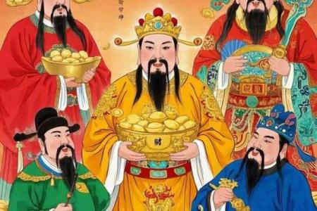 财路厚重，白手起家的命运探秘