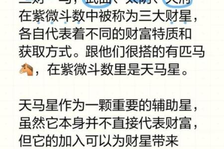 解密三正财男命：财富与命格的奇妙结合