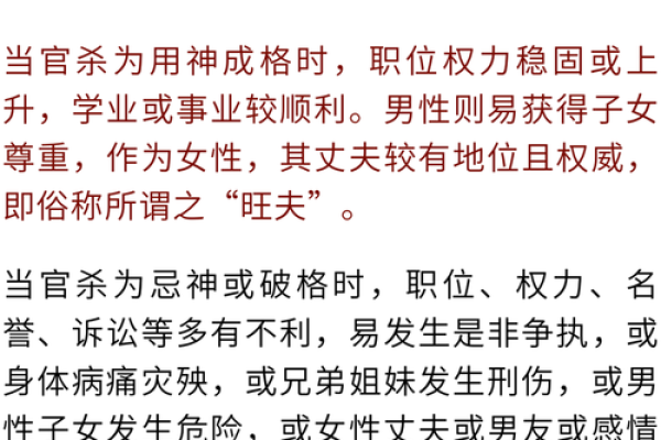 什么是凶相之命？揭示命理中的神秘特征与含义
