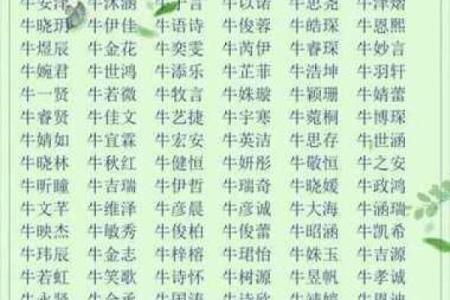2020年牛年宝宝命运解析：属牛宝宝的特质与成长指南