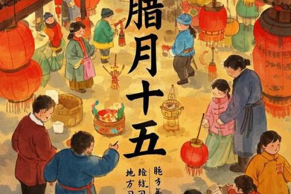 腊月十七的故事：传统习俗与文化传承的魅力