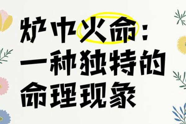 1996年火命解析：揭秘火命人独特的人生旅程与性格特质