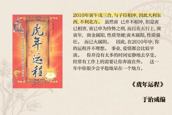 2021年虎年命理解析：虎年人的性格与命运探秘