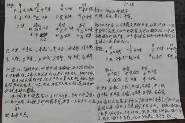 一九七九：五行命格透视与个人发展之路