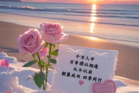 接受命运的馈赠，绽放人生的精彩花朵
