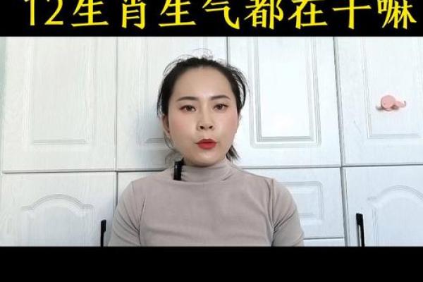 命理与生气：揭示与生肖的密切关系