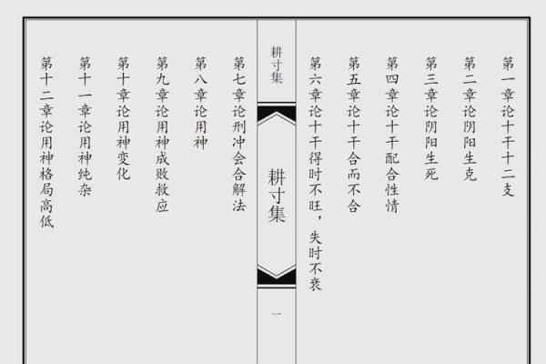 什么是命理？揭秘八字命理的奥秘与应用