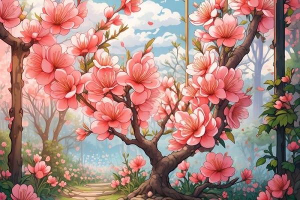 探索震命桃花位：桃花运与家居风水的完美结合