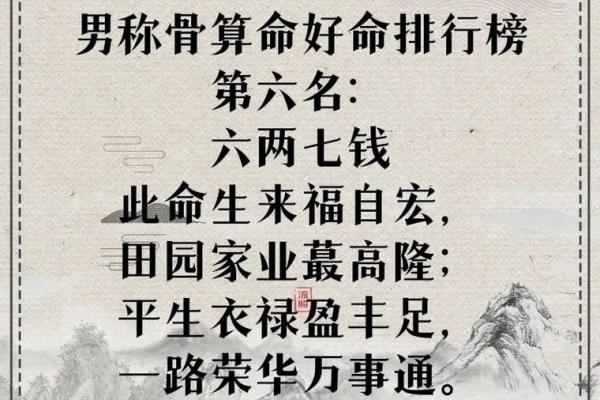 探秘命理：四两八命究竟是什么命，真的好吗？