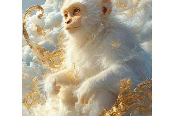 冬月的猴：命运的独特象征与智慧的启示