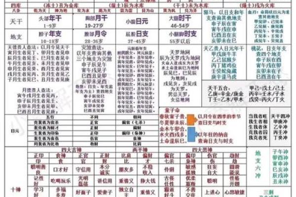 2023年男宝宝命运解析：解读五行与命理的奥秘