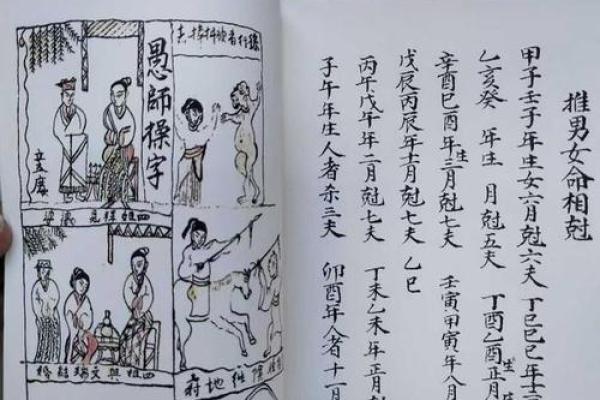 探寻命理：男命中的父亲象征及其深远影响