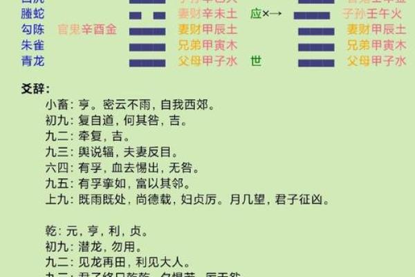 命理探秘：两寅两巳的命格解析与运势分析