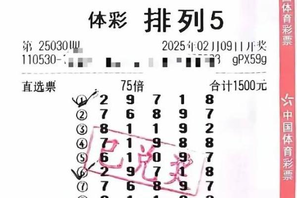彩票与命格：谁才是买彩票的幸运儿？