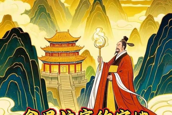 命中注定的皇帝：看风水与命理如何影响领导者的天赋