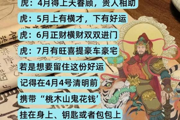 1986年属虎人：命运、性格与人生轨迹全解析