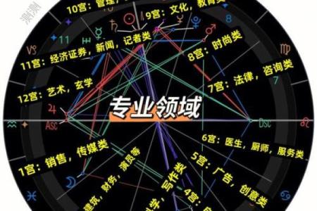 2015羊年命主星解析：探寻命理与性格的深刻联系