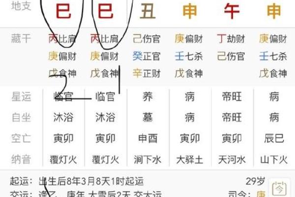 命里藏金：如何判断一个人是否具有大财命的八字