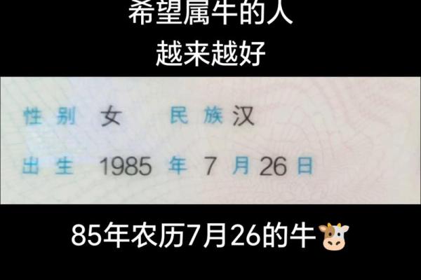 1991年属牛的命运与性格解析：揭开牛年人的神秘面纱
