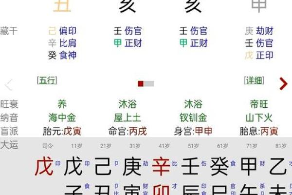 马年卯时出生的命格解析：探寻命理背后的秘密与智慧