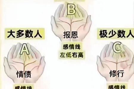 手相中的半圆：揭示命理背后的神秘密码