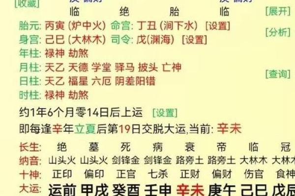 1983年正月命运 决定你人生的八字之谜