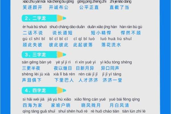 成语接龙：字字相连，句句生辉，智慧的乐趣藏于其中