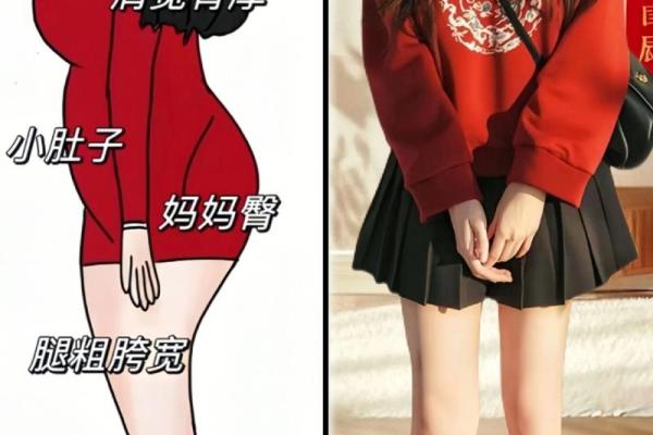 女生肩宽40的命运解析：从体态看人生机遇与挑战