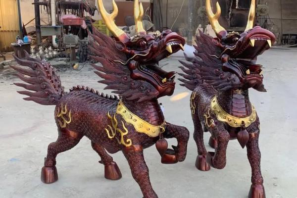 铜麒麟摆放禁忌揭秘:你的运势会受到怎样的影响? 铜麒麟摆放禁忌揭秘:你的运势会受到怎样的影响?