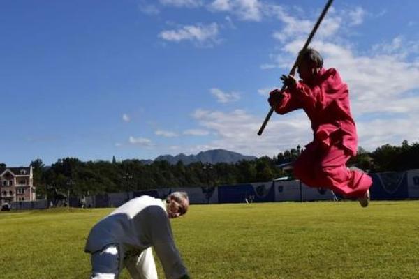 适合学武术的命格解析:你的命理是否注定成为武林高手? 适合学武术的命格解析:你的命理是否注定成为武林高手?