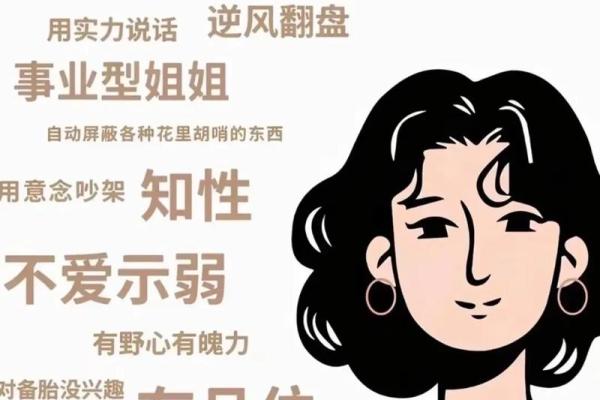 戊土女命与合财命格：探寻人生财富的秘密之道
