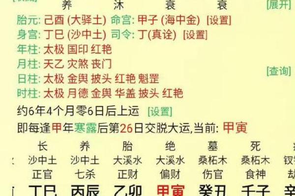 戊土女命与合财命格：探寻人生财富的秘密之道