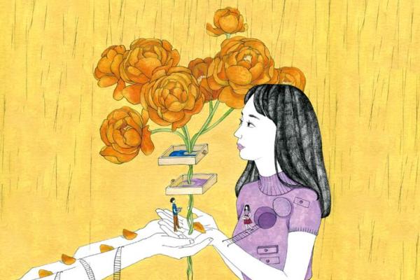 用手掩面睡觉的命运解读与心理探究