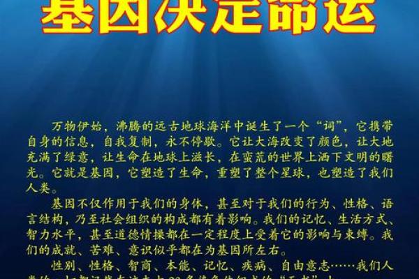 探秘命运：从出生年看你的命运走向