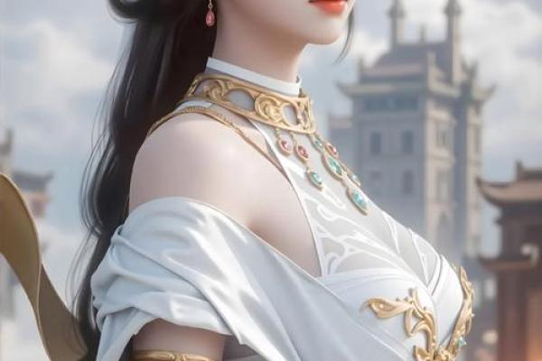 探索瑶池仙女的神秘寓意与文化象征