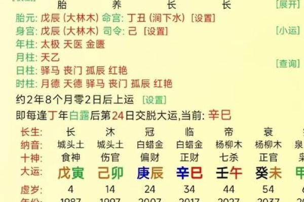 山头火与木狗命格解析：命运的交响乐
