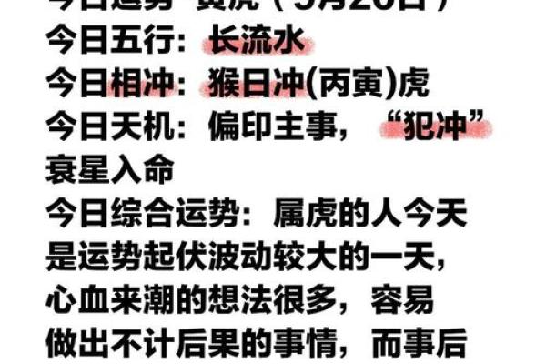 2023虎年运势解析：哪些命格在这年最占优势？