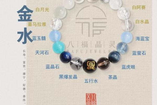 命缺金水土佩戴什么？助你改善运势的神秘秘密！