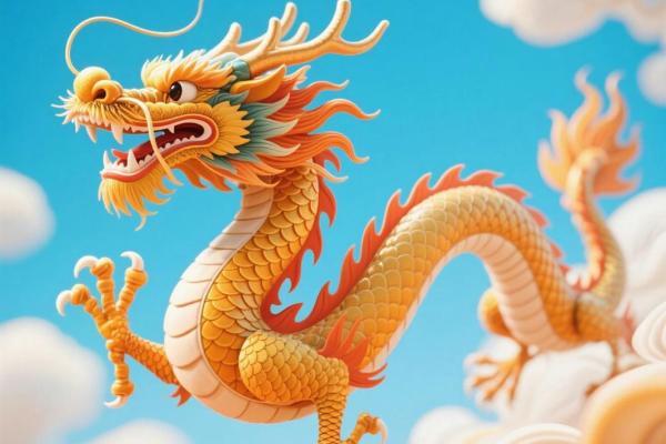 1976年出生的龙：命运与性格的探讨