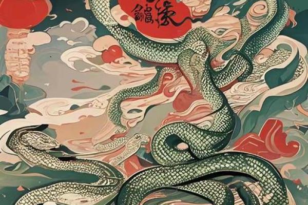 1965年蛇年人的命运与性格剖析：智慧与灵动的象征