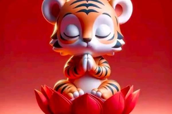 2022虎年出生的宝宝命格解析及养育建议