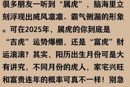2022虎年出生的宝宝命格解析及养育建议