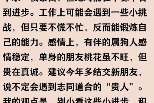2018年狗年命理解析：如何更好地把握运势与生活机遇