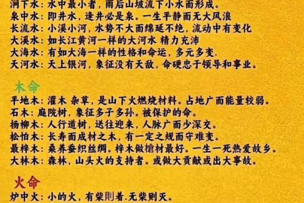 金命缺水的人适合什么？揭开五行相生的奥秘！