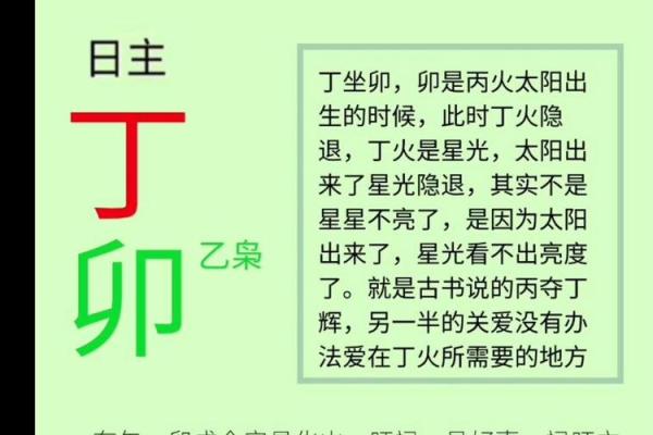 探秘甲寅日柱：命运背后的意义与启示